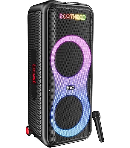 Anker Soundcore Rave 3S Bluetooth Speaker [Equipped with AI Vocal